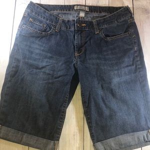 Banana Republic Denim Shorts